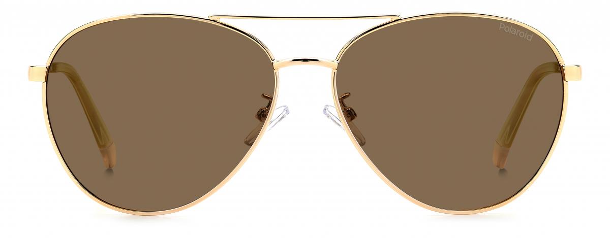 PLD 4142/G/S/X 01Q 60 SP GOLD BROWN